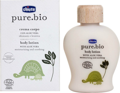 Chicco Pure.bio Body Lotion(100 ml)
Chicco Pure.bio Body Lotion(100 ml)