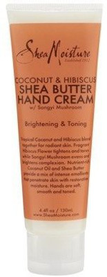 Shea Moisture SheaMoisture Coconut & Hibiscus Hand Cream(120 ml)