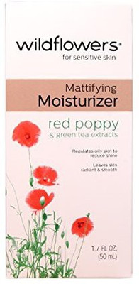 Wildflowers Mattifying Moisturizer(51 ml)