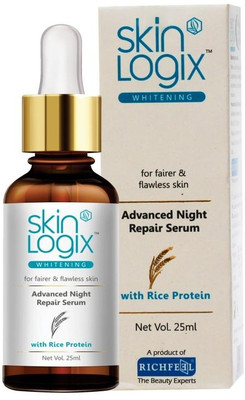 Richfeel Skin Logix Whitening Advance Night repair Serum(25 ml)