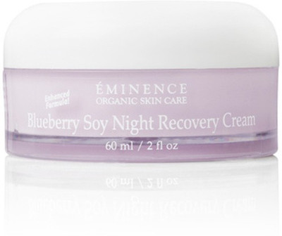Eminence Blueberry Soy Night Recovery Cream(60 ml)