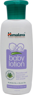 Himalaya Baby Lotion Herbal(100 ml)