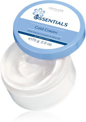 Oriflame Sweden Essentials Cold Cream(75 g)