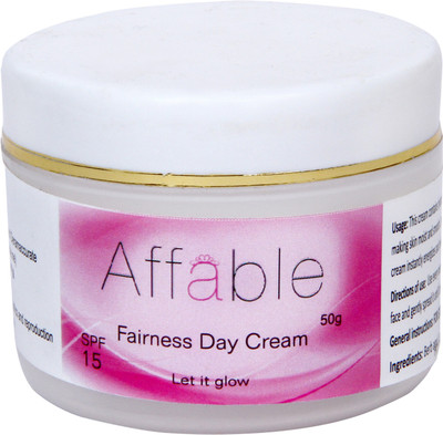 Affable Day cream(50 g)