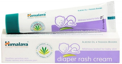 Himalaya Diaper Rash Cream ( set of 6 )(50 g)