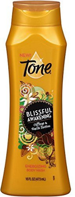 Tone Blissful Awakening Energizing Body Wash - Caffeine & Vanille Blossom(473 ml)
Tone Blissful Awakening Energizing Body Wash - Caffeine & Vanille Blossom(473 ml)