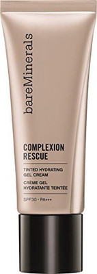 Bare Escentuals Mineral Complexion Rescue Tinted Hydrating Gel Cream Suede(33.4412 g)
Bare Escentuals Mineral Complexion Rescue Tinted Hydrating Gel Cream Suede(33.4412 g)