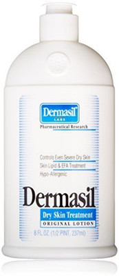Dermasil Labs Dry Skin Treatment Original Lotion, 3 pk (Total wt )(720 ml)