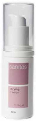 Sanitas Skincare Skin Care Drying Lotion(30 ml)