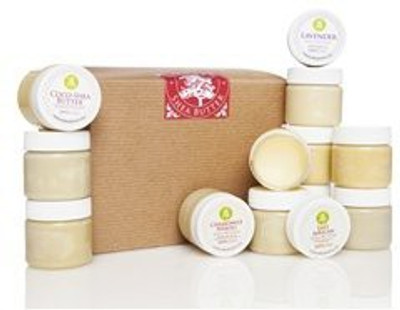 Nature's Shea Butter Organic All Nautral Taste of Shea Mini Shea Butter Sampler(30 ml)
Nature's Shea Butter Organic All Nautral Taste of Shea Mini Shea Butter Sampler(30 ml)