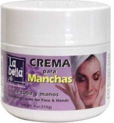 La Bella Quita Manchas Cream(120 ml)