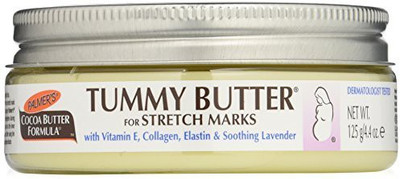Palmer Cocoa Butter Formula Tummy Butter For Stretch Marks, - Units (Pack of 3)(132 ml)
Palmer Cocoa Butter Formula Tummy Butter For Stretch Marks, - Units (Pack of 3)(132 ml)