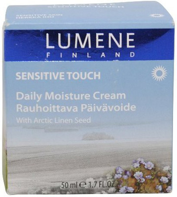 smarttwarehouse Lumene Sensitive Touch Daily Moisture Cream, Sensitive Skin 1.7 ( )(50 ml)
smarttwarehouse Lumene Sensitive Touch Daily Moisture Cream, Sensitive Skin 1.7 ( )(50 ml)
