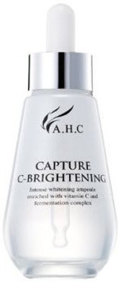 AHC Korean Cosmetic A.h.c Capture Ampoule (collagen/hyaluronic/c-brightening)(50 ml)
AHC Korean Cosmetic A.h.c Capture Ampoule (collagen/hyaluronic/c-brightening)(50 ml)