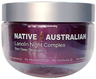 Native Australian Lanolin Night Complex Cream(200 g)