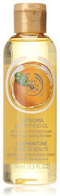 The Body Shop Oil Satsuma(100 ml)