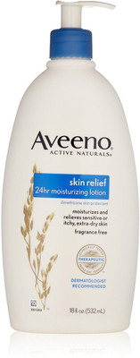 Aveeno Active Naturals Skin Relief 24 Hour(532 ml)