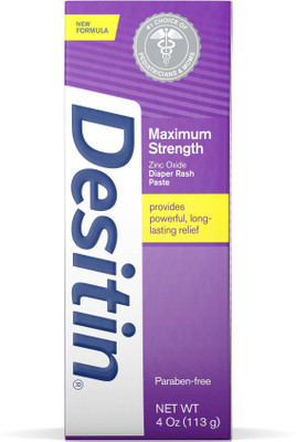 Desitin Maximum Strength Original Paste 4 OZ(28 g)