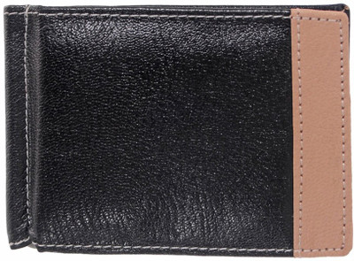 Modish Designs MD0298 Stainless Steel Money Clip(Black)