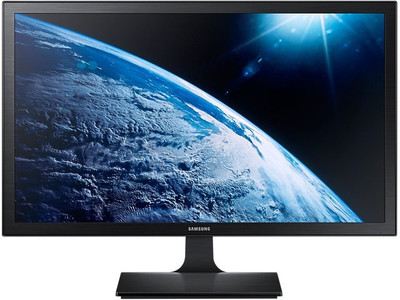 Samsung 21.5 inch Full HD Monitor(LS22E310HY), Black