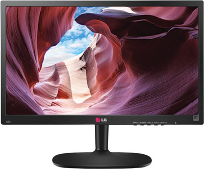 LG 23.6 inch Full HD LED Backlit Monitor(24M35H)