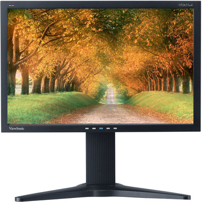 ViewSonic VP2655WB 25.5 inch LCD Monitor(VP2655WB)