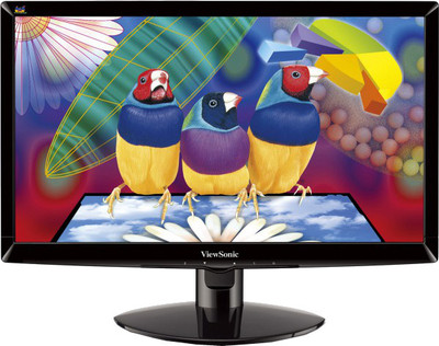 View Sonic 19.5 inch HD+ LED Backlit Monitor(VA2037a-LED)