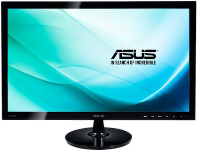 Asus 24 inch Full HD LED Backlit Monitor(VS248HR Wide Screen With 1ms Response), Black
Asus 24 inch Full HD LED Backlit Monitor(VS248HR Wide Screen With 1ms Response), Black