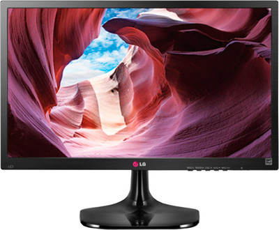 LG 23 inch Full HD LED Backlit Monitor(23M45D)