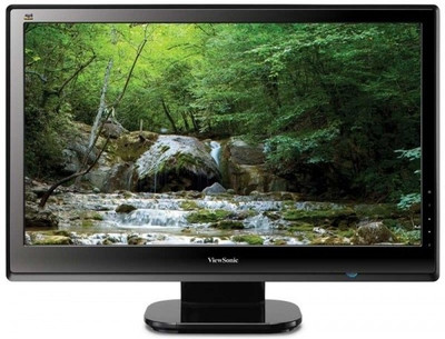 Viewsonic VX2453MH 23.6 inch LED Backlit LCD Monitor(VX2453MH)