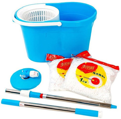Traders5253 Easy Mop Home Cleaning Set