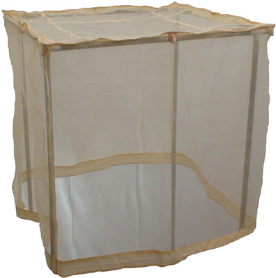 V. K. Enterprise HDPE - High Density Poly Ethylene Adults 7' X 7' Ivory Hdpe Mosquito Net(Ivory)
V. K. Enterprise HDPE - High Density Poly Ethylene Adults 7' X 7' Ivory Hdpe Mosquito Net(Ivory)