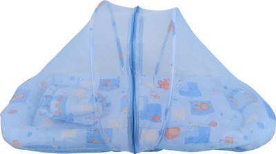 Baby Grow Cotton Infants Bedding Set With Center Zip Animal Print Mosquito Net(Blue)
Baby Grow Cotton Infants Bedding Set With Center Zip Animal Print Mosquito Net(Blue)