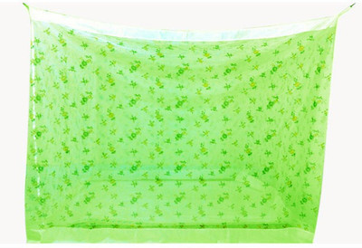 Shayan Polyester Adults 4.5x6.5 feet Printed Polyester Hanging Mosquito Net Mosquito Net(Green)
Shayan Polyester Adults 4.5x6.5 feet Printed Polyester Hanging Mosquito Net Mosquito Net(Green)