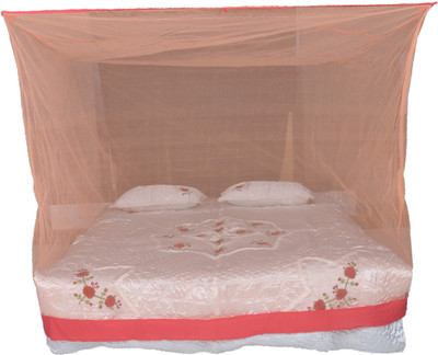 Riddhi Nylon Adults orange square with border 14mtr (4x6) Mosquito Net(Orange)
Riddhi Nylon Adults orange square with border 14mtr (4x6) Mosquito Net(Orange)