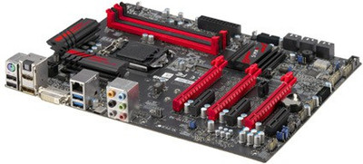 Supermicro MBD-C7Z170-M-O Motherboard(Black)