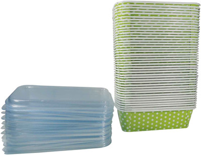 BuyersChowk 50 - Cup Mould Tray(Pack of 50)