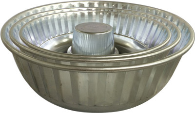 Toygully 3 - Cup Cake/Bread Mould(Pack of 3)