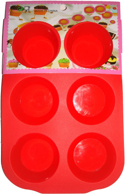 Ritwik 6 - Cup Mould(Pack of 1)