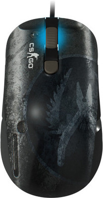 Steel Series Kana Counterstrike Global Offensive Edition Wired Optical Gaming Mouse(USB)
Steel Series Kana Counterstrike Global Offensive Edition Wired Optical Gaming Mouse(USB)