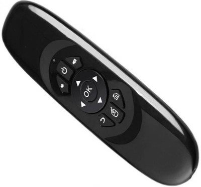 Bs Spy 3D VIRTUAL GAMING AIR FLY MOUSE CUM STYLISH QWERTY Virtual Laser Laptop Keyboard (Black) Wireless Hybrid Gaming Mouse(Bluetooth, Black)
Bs Spy 3D VIRTUAL GAMING AIR FLY MOUSE CUM STYLISH QWERTY Virtual Laser Laptop Keyboard (Black) Wireless Hybrid Gaming Mouse(Bluetooth, Black)