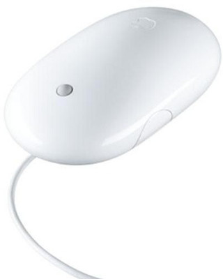 Apple MB112ZM/C Wired Optical Mouse(USB)