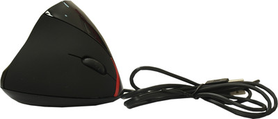 SR Gifts Vertical Optical Mouse Wrist Healing For Computer PC Laptop Wired Optical Gaming Mouse(USB, Black)
SR Gifts Vertical Optical Mouse Wrist Healing For Computer PC Laptop Wired Optical Gaming Mouse(USB, Black)