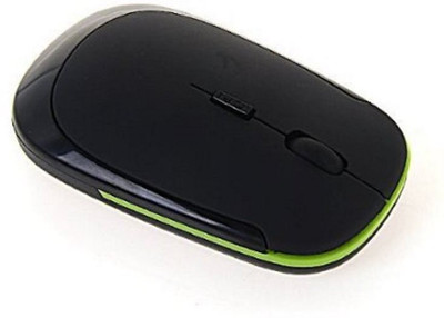 HashTag Glam 4 Gadgets 3500 Ultrathin Mini Wireless Optical Gaming Mouse(Bluetooth, Black)
HashTag Glam 4 Gadgets 3500 Ultrathin Mini Wireless Optical Gaming Mouse(Bluetooth, Black)
