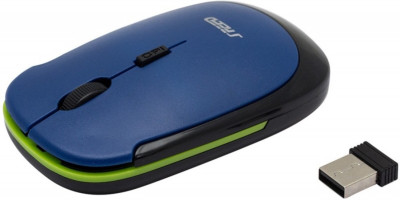 Speed Mini 2.4 ghz Slim Ultra-thin 3500. Wireless Optical Gaming Mouse(Bluetooth, Blue.)
Speed Mini 2.4 ghz Slim Ultra-thin 3500. Wireless Optical Gaming Mouse(Bluetooth, Blue.)
