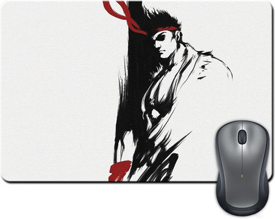 Rangeele Inkers Ryu Street Fighter Art Mousepad(Multicolor)
Rangeele Inkers Ryu Street Fighter Art Mousepad(Multicolor)