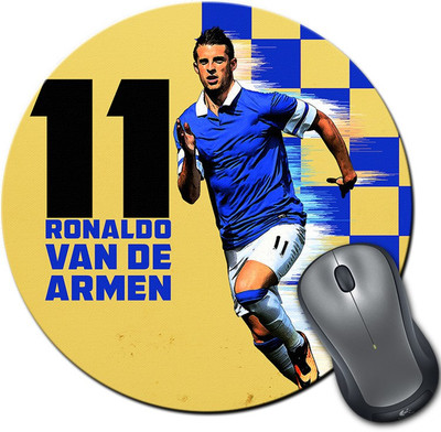 ShopMantra Kevin Mirallas Footballer Round Mousepad- SMMR00000143 Mousepad(Multicolor)
ShopMantra Kevin Mirallas Footballer Round Mousepad- SMMR00000143 Mousepad(Multicolor)