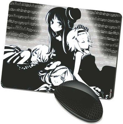 FRENEMY MPAD5573 Mousepad(Multicolor) 
FRENEMY MPAD5573 Mousepad(Multicolor)