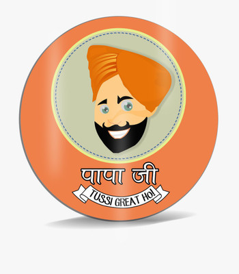 SKY TRENDS Papa Ji Tussi Great Ho Punjabi Sardar With Long Mustahes And Blue Color Background Best Gifts For Dad Happy Father's Day Mousepad(Multicolor)
SKY TRENDS Papa Ji Tussi Great Ho Punjabi Sardar With Long Mustahes And Blue Color Background Best Gifts For Dad Happy Father's Day Mousepad(Multicolor)