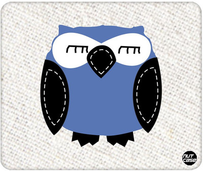 Nutcase NC-PG-MP-0144 Mousepad(Multicolor)
Nutcase NC-PG-MP-0144 Mousepad(Multicolor)